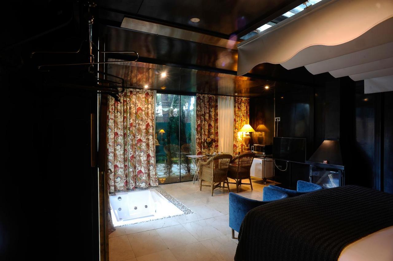 Hotel Boutique Pinar Cuenca  Exterior foto