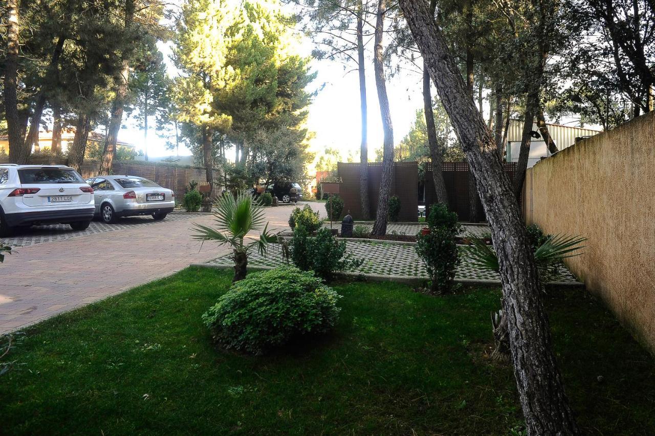 Hotel Boutique Pinar Cuenca  Exterior foto