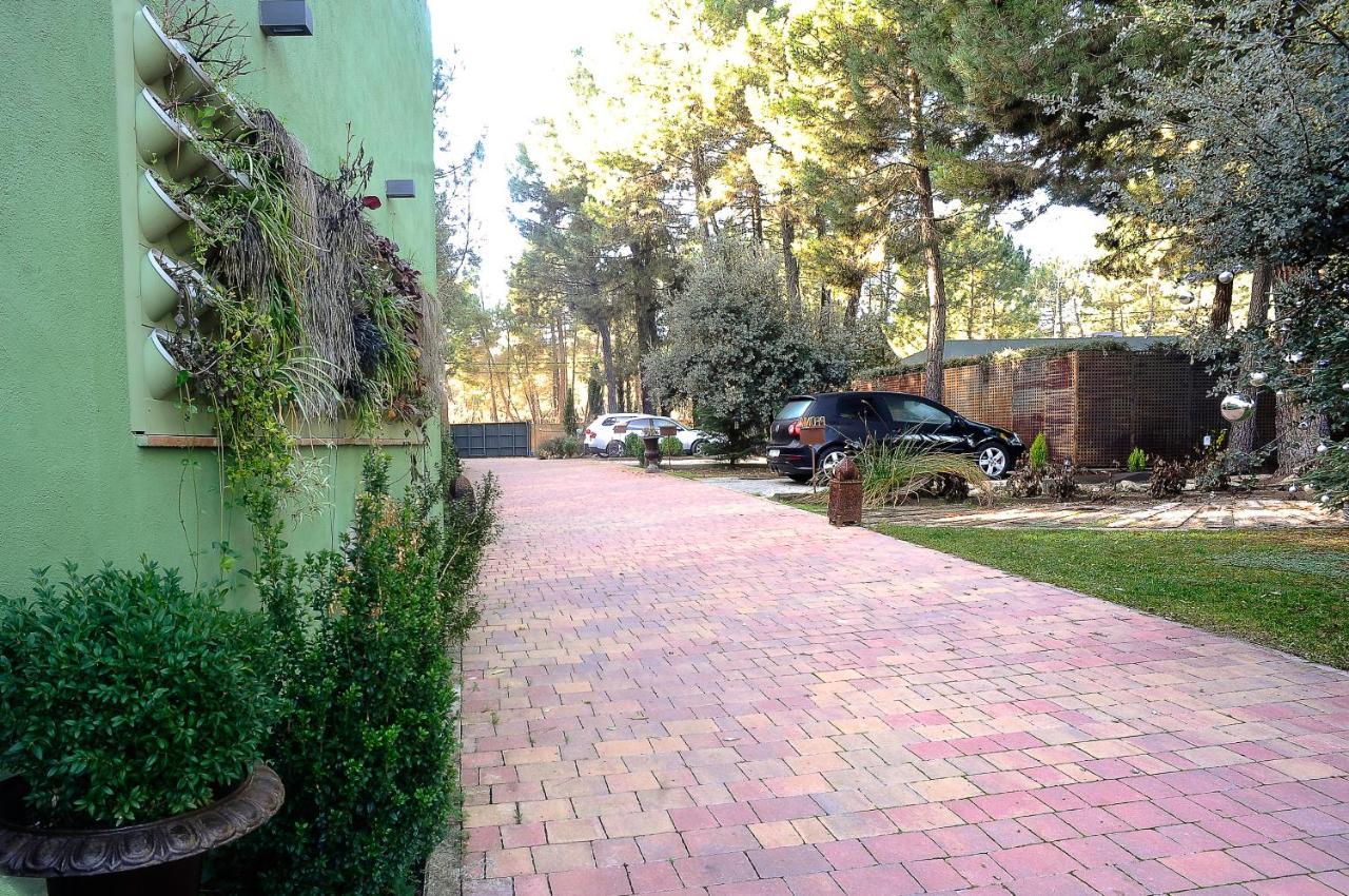 Hotel Boutique Pinar Cuenca  Exterior foto