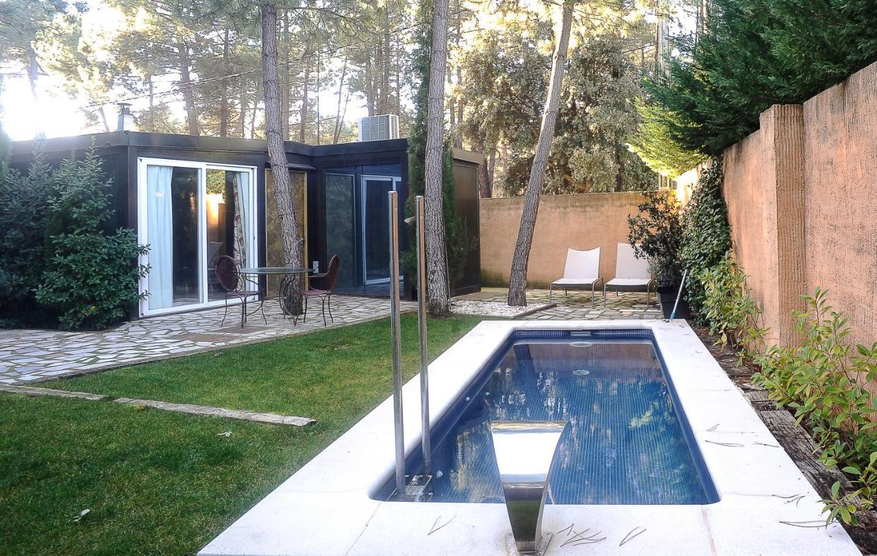 Hotel Boutique Pinar Cuenca  Exterior foto